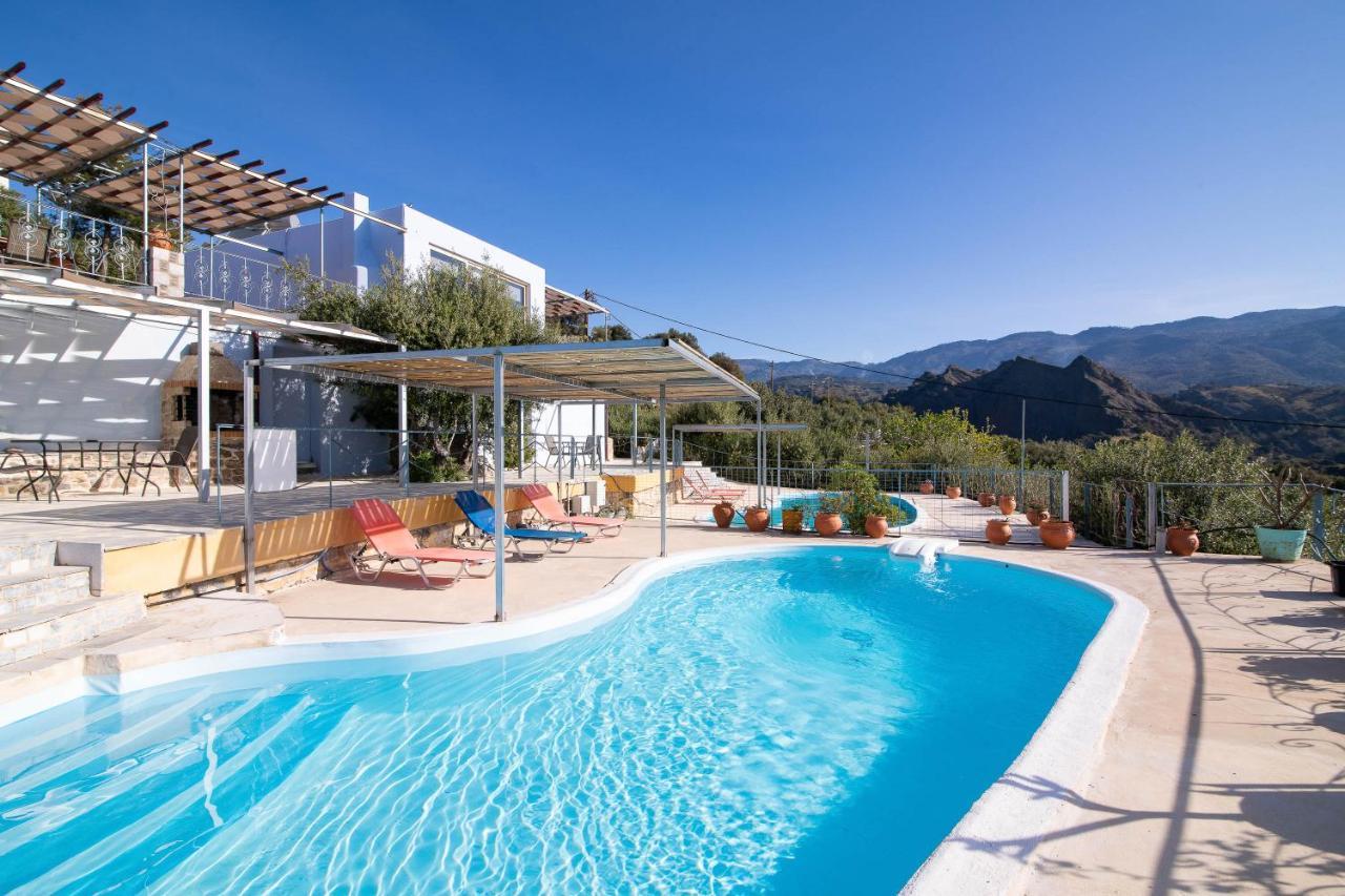Sarakinas Residences Myrtos  Exterior photo
