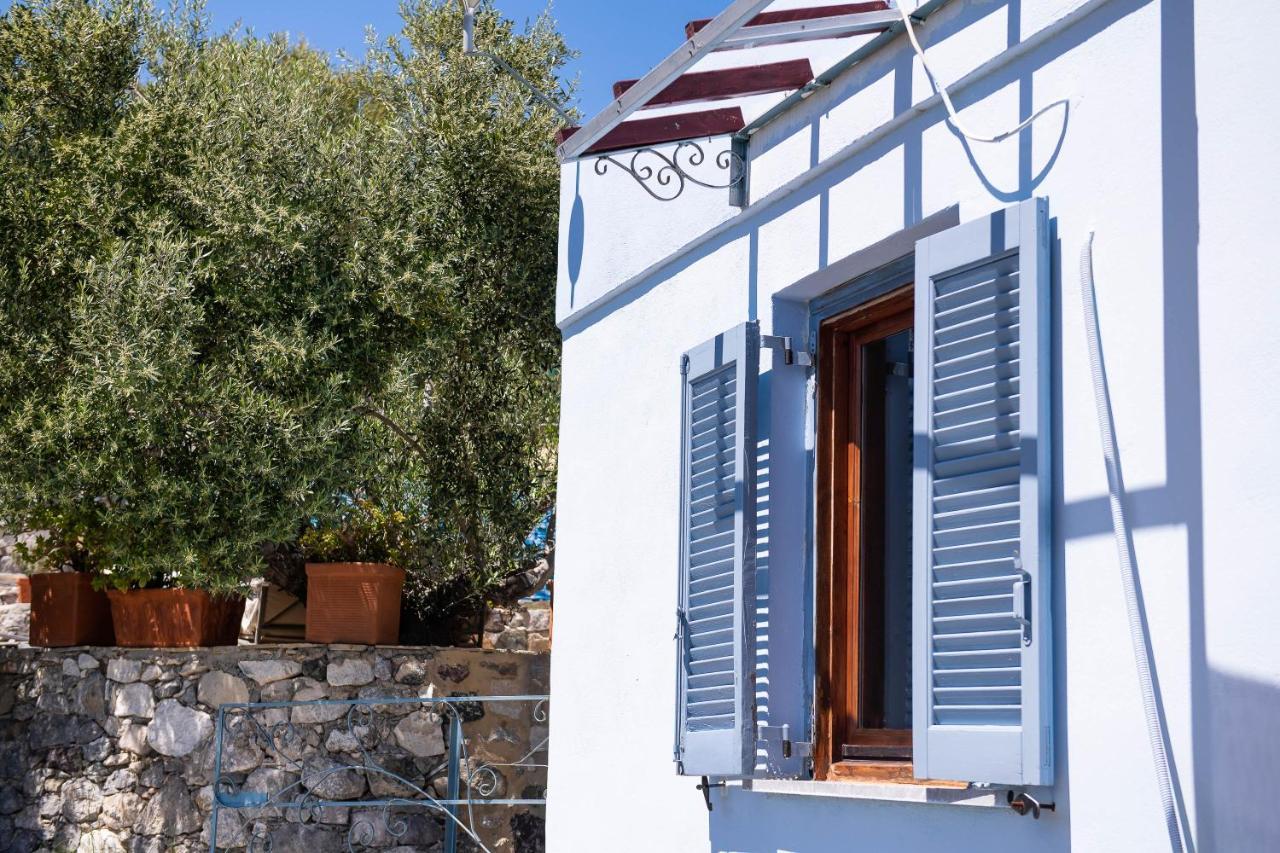 Sarakinas Residences Myrtos  Exterior photo