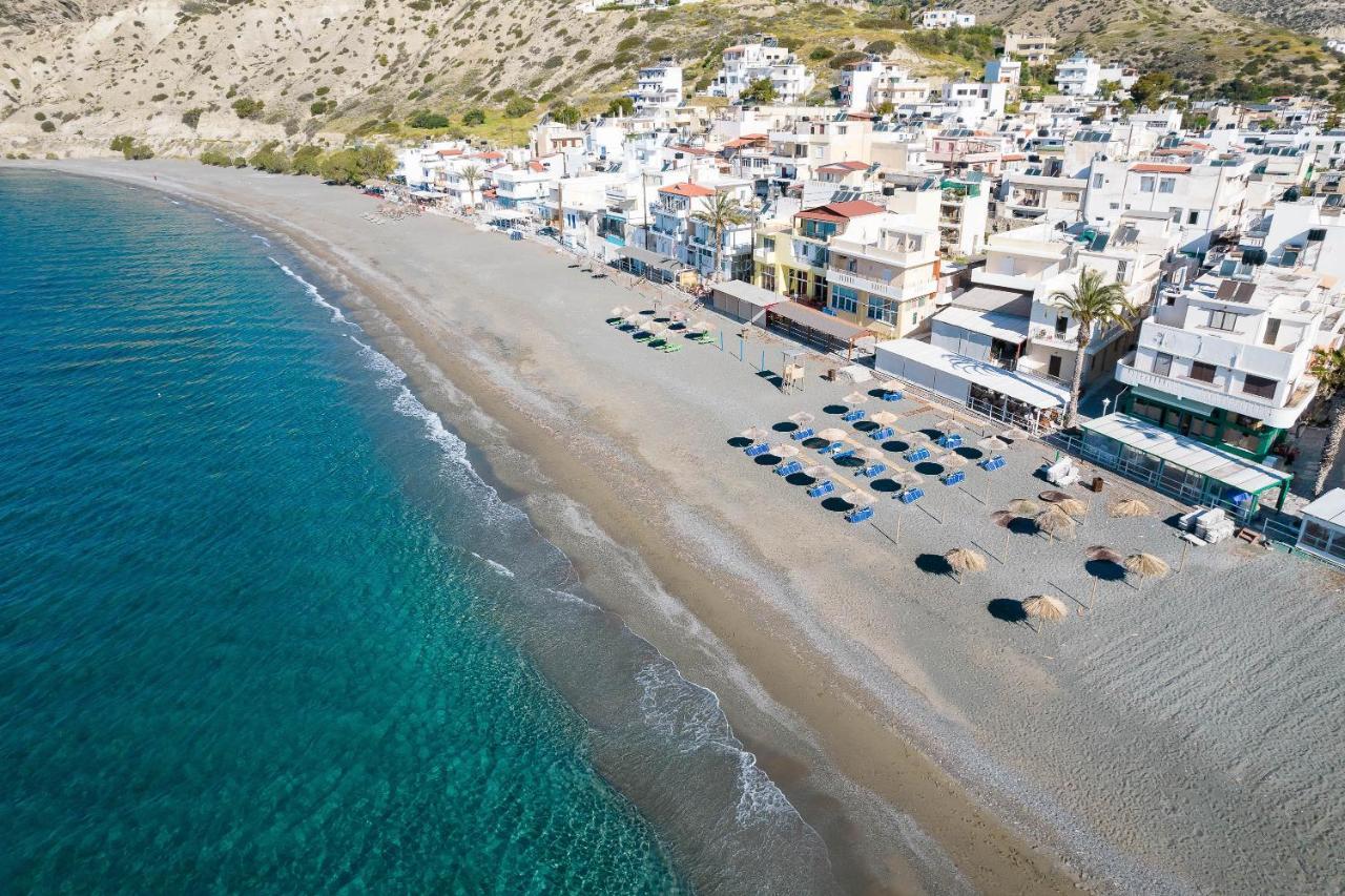 Sarakinas Residences Myrtos  Exterior photo