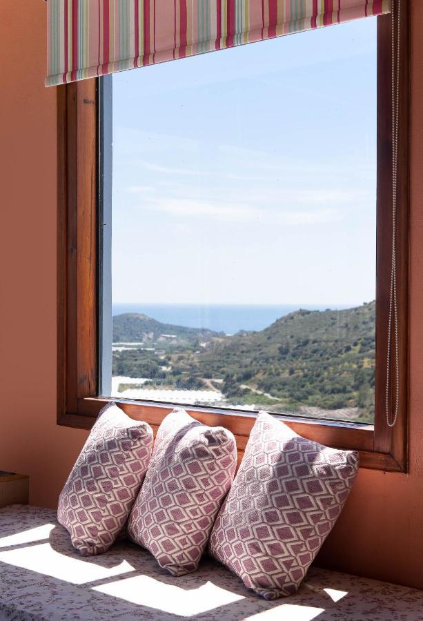 Sarakinas Residences Myrtos  Exterior photo