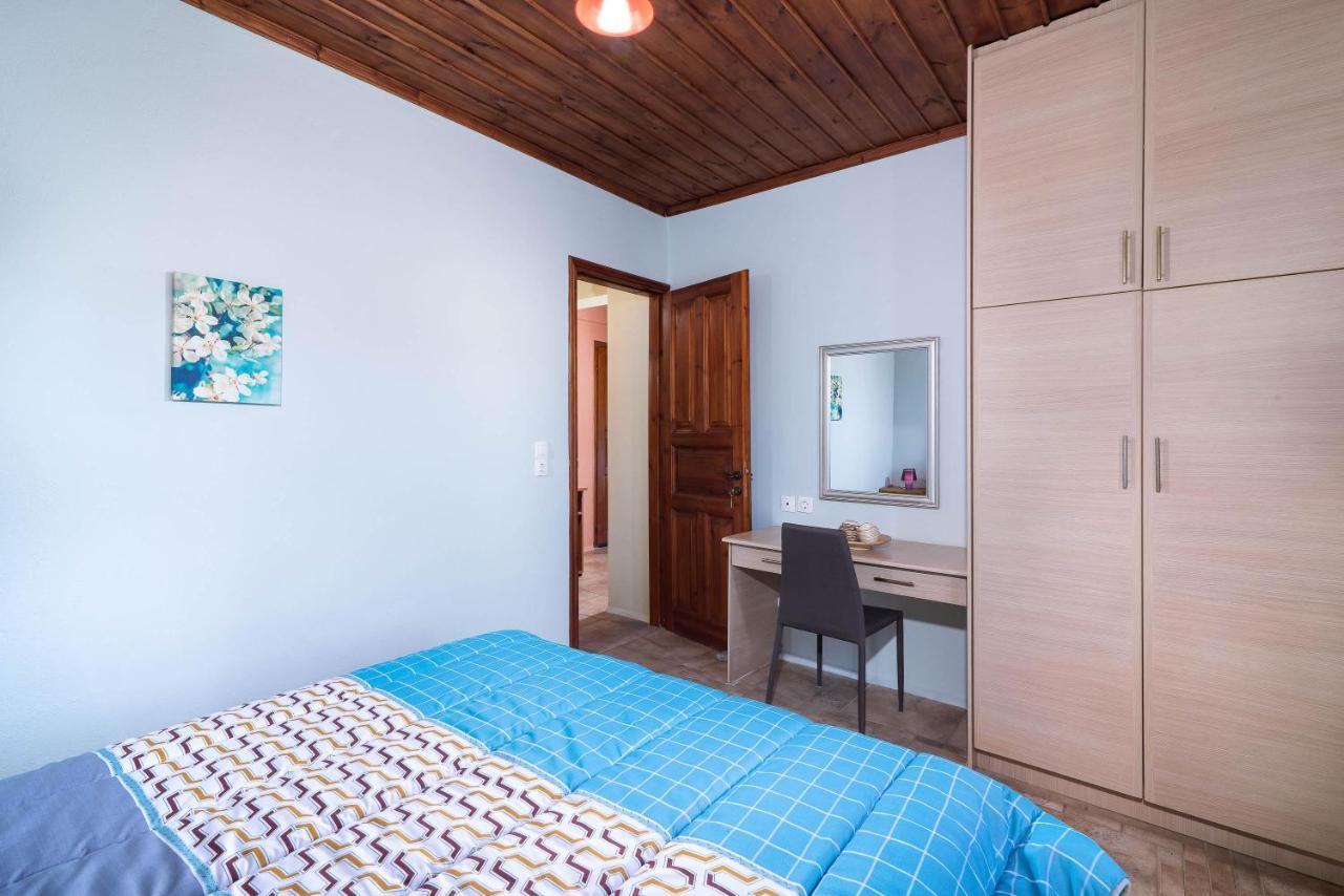 Sarakinas Residences Myrtos  Exterior photo