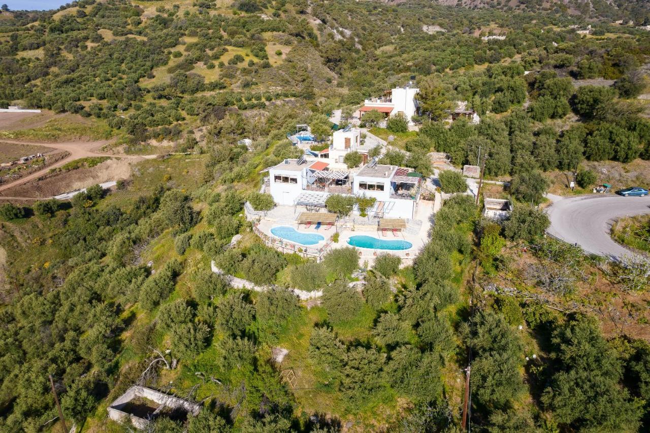 Sarakinas Residences Myrtos  Exterior photo