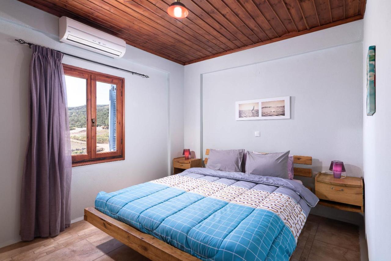 Sarakinas Residences Myrtos  Exterior photo