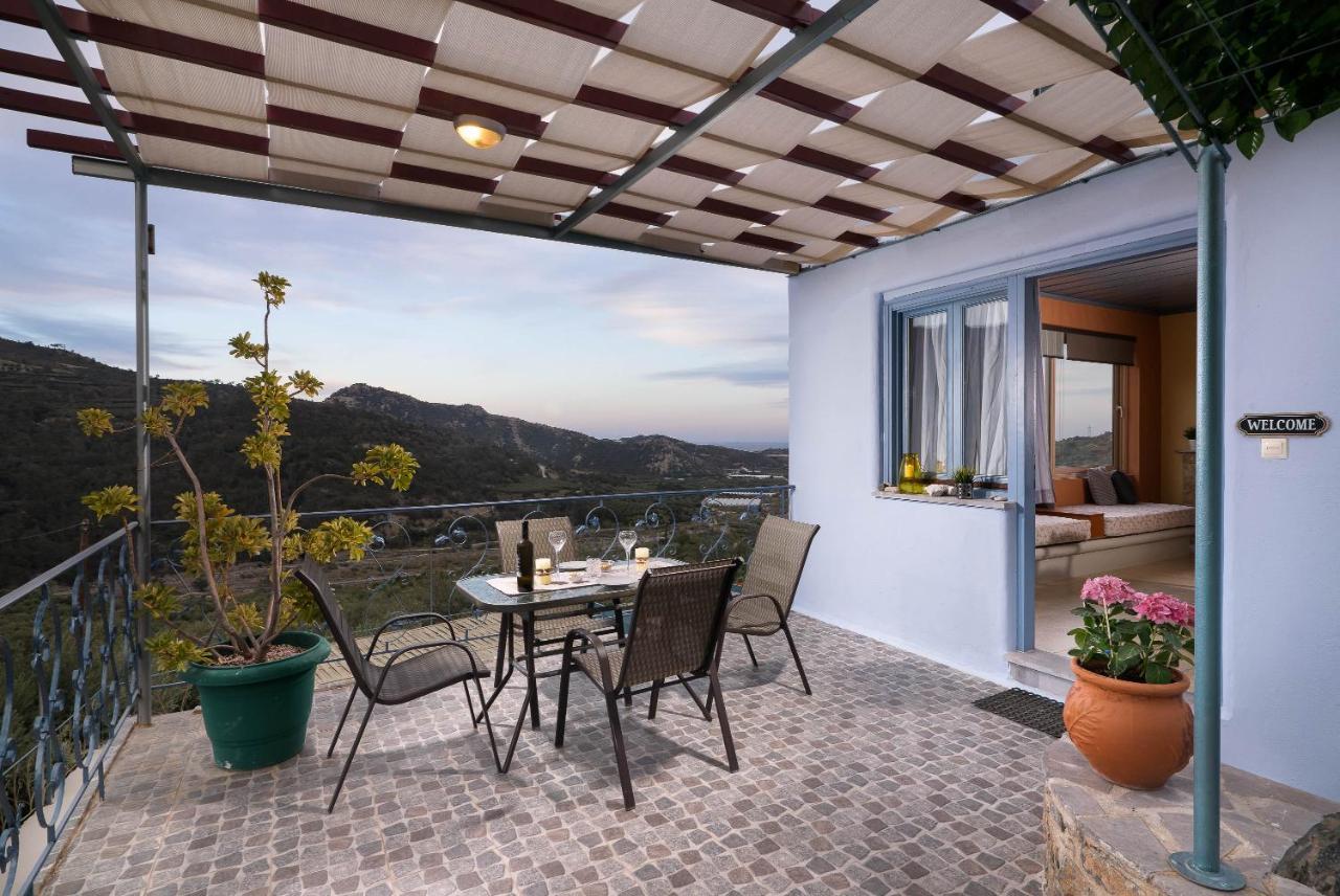 Sarakinas Residences Myrtos  Exterior photo