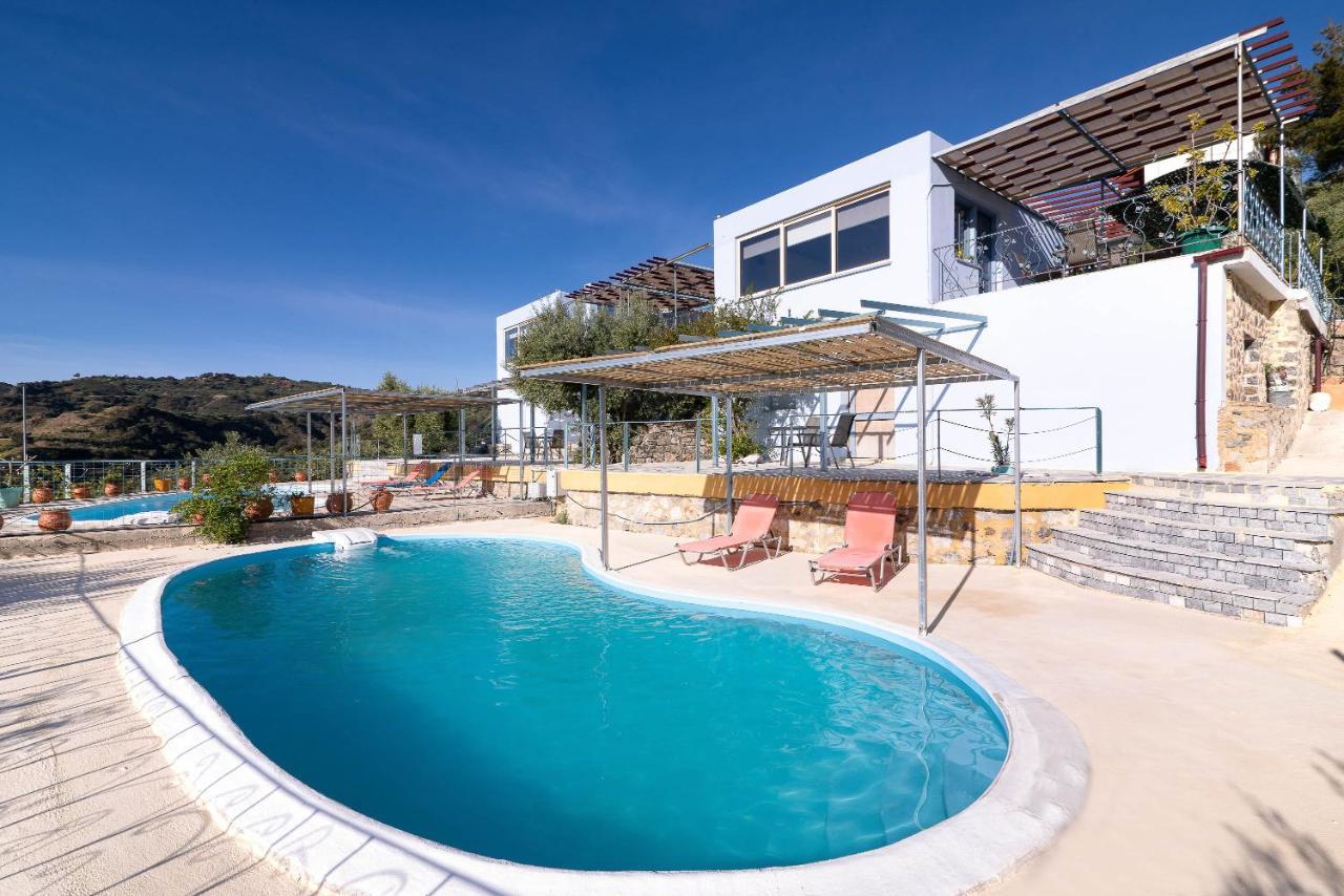 Sarakinas Residences Myrtos  Exterior photo