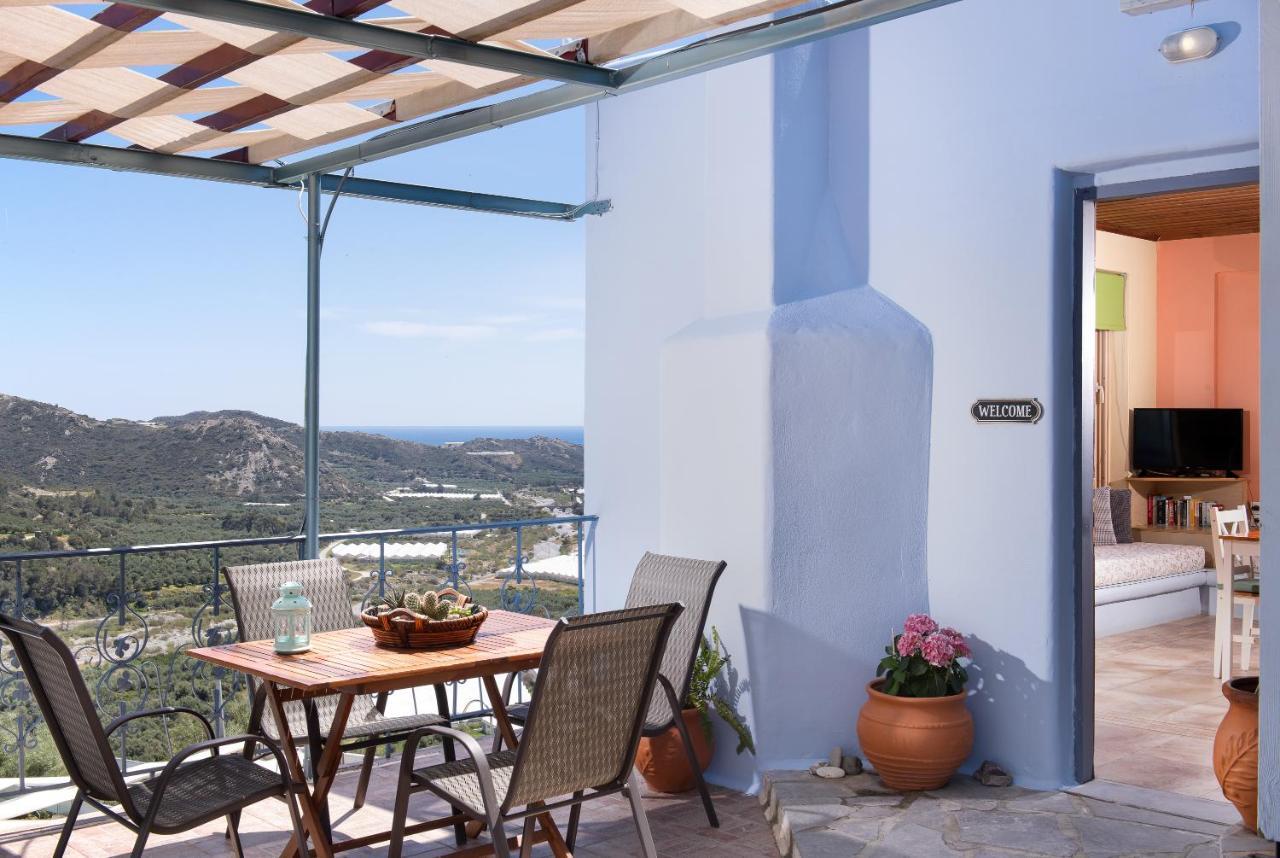 Sarakinas Residences Myrtos  Exterior photo