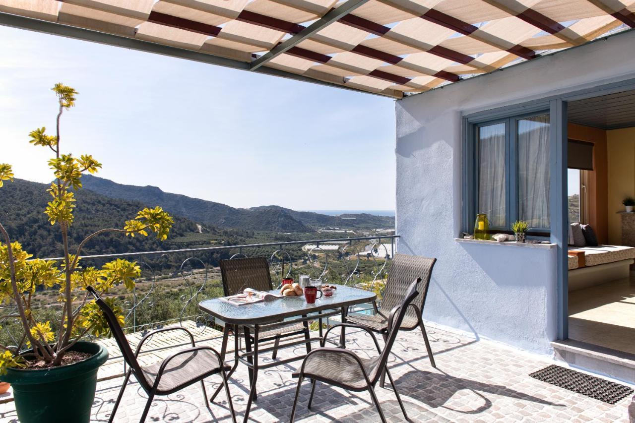 Sarakinas Residences Myrtos  Exterior photo
