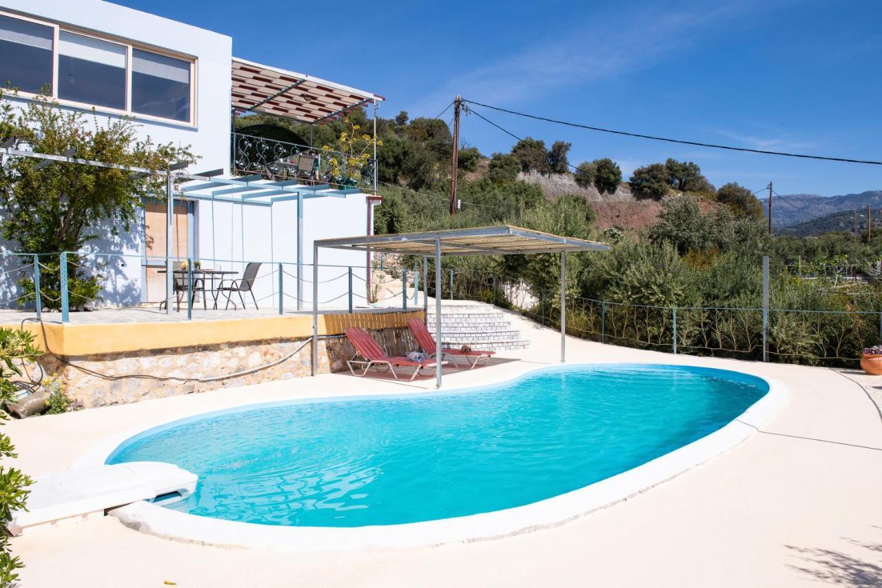 Sarakinas Residences Myrtos  Exterior photo