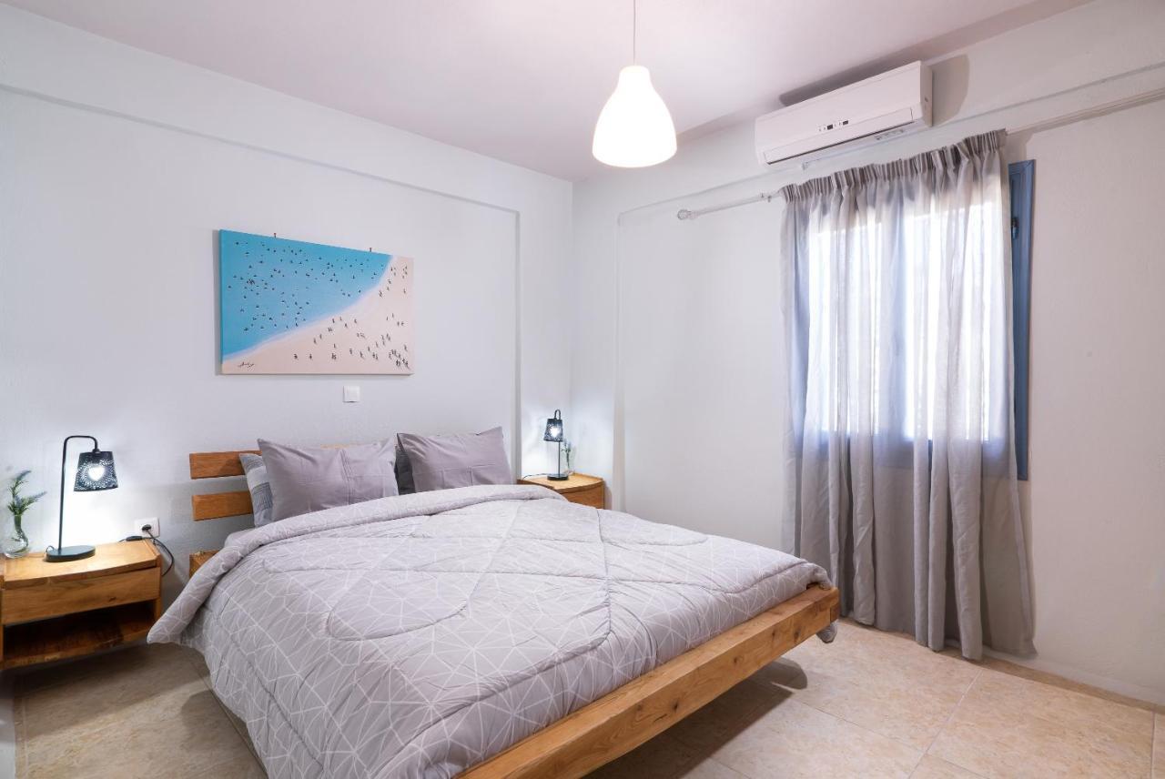 Sarakinas Residences Myrtos  Exterior photo