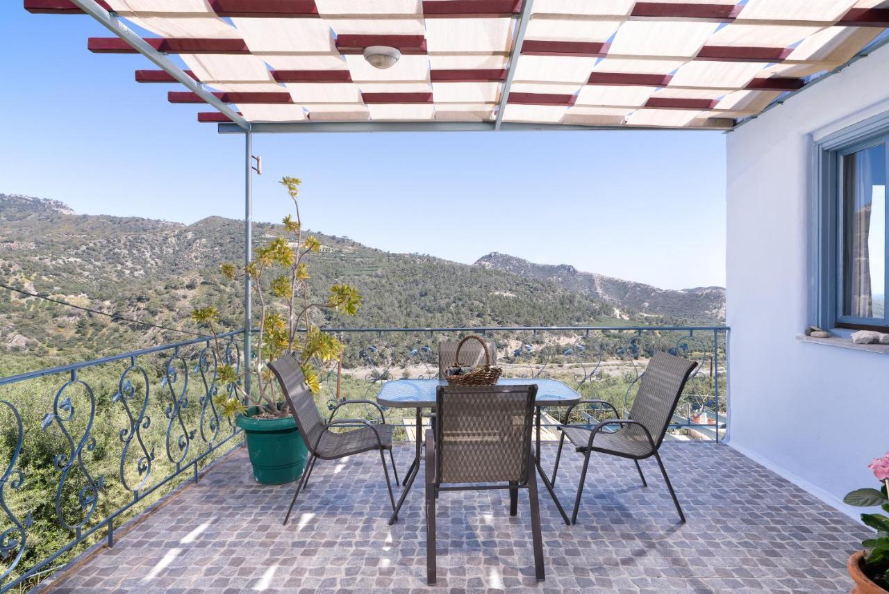 Sarakinas Residences Myrtos  Exterior photo