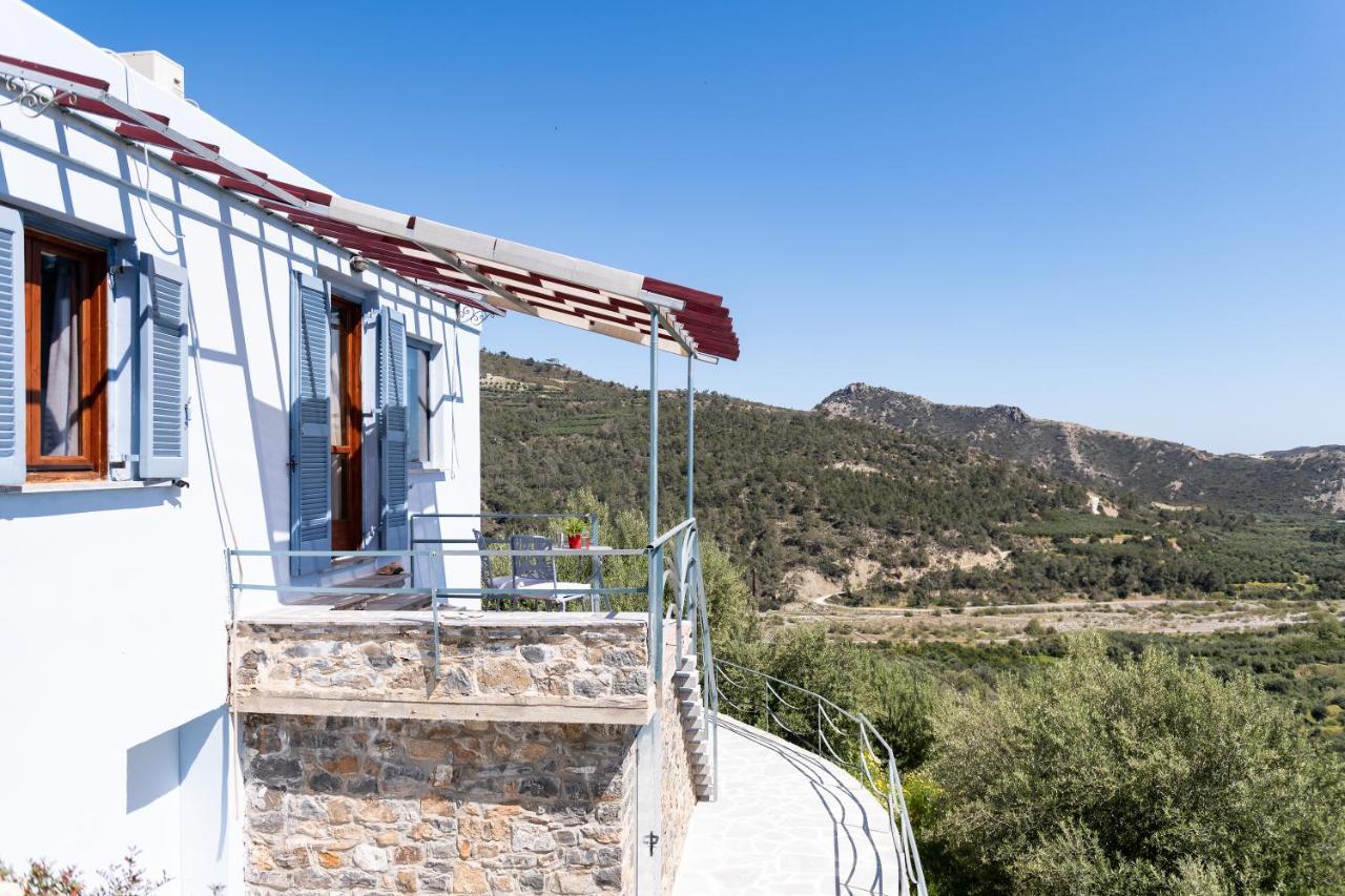 Sarakinas Residences Myrtos  Exterior photo